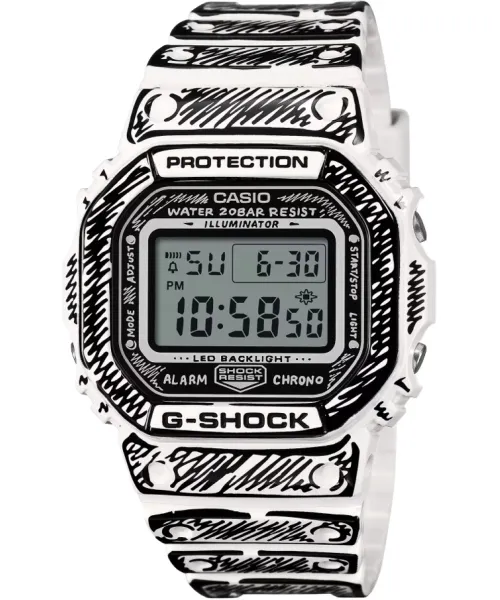 Часы Casio G-Shock DW-5600JV-7 #1