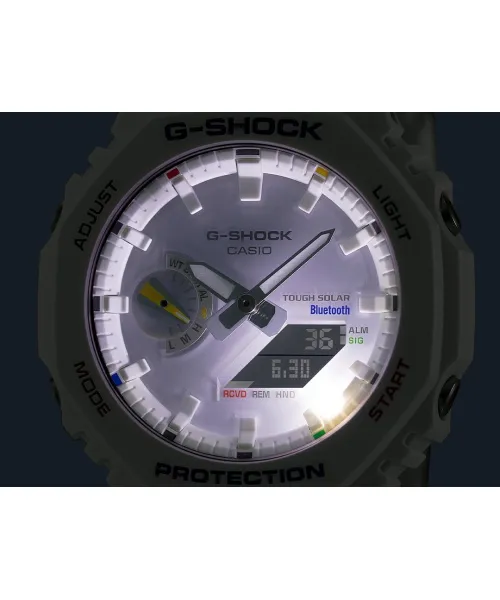 Часы Casio G-Shock GA-B2100FC-7A #5