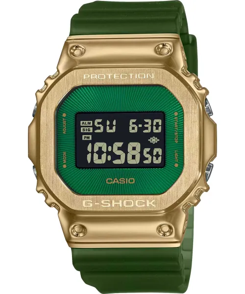 Часы Casio G-Shock GM-5600CL-3 #1