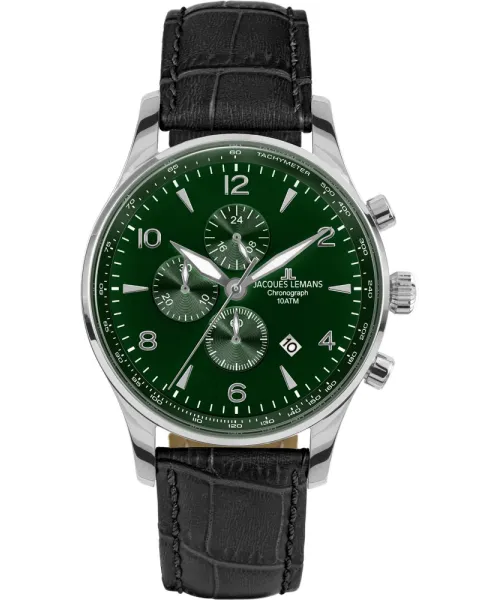 Часы Jacques Lemans 1-1844ZM #1