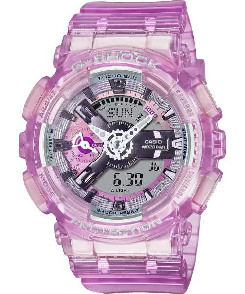 Часы Casio G-Shock GMA-S110VW-4A #1