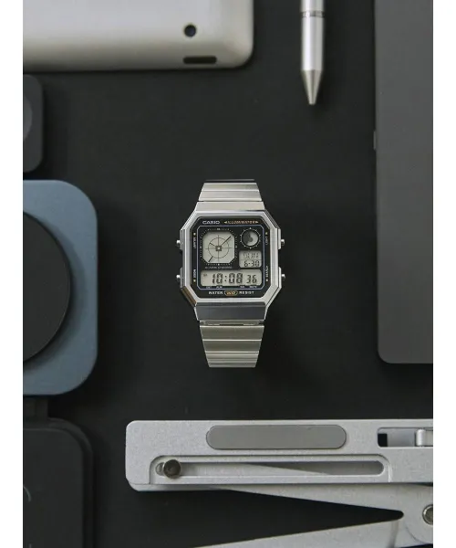 Часы Casio Vintage A130WE-1A #8