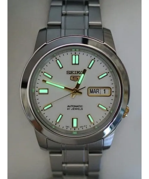 Часы Seiko SNKK07J1 #6