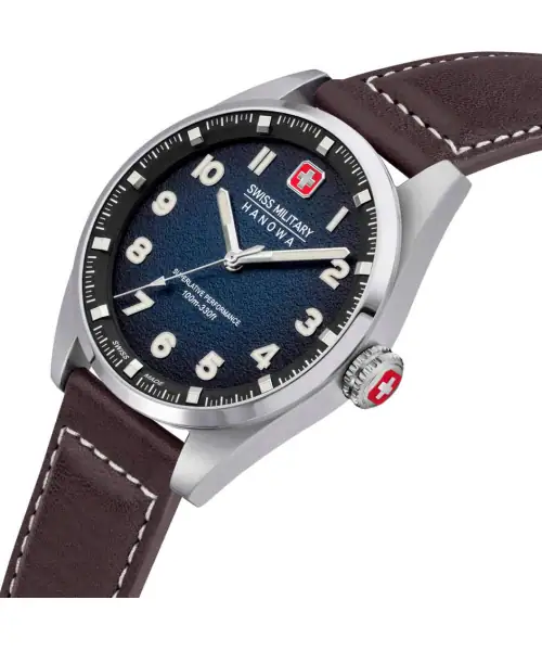 Часы Swiss Military Hanowa SMWGA0001502 #3