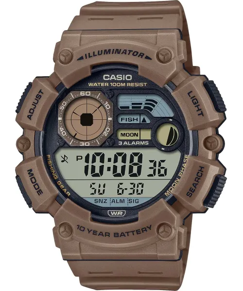 Часы Casio Collection WS-1500H-5A #1