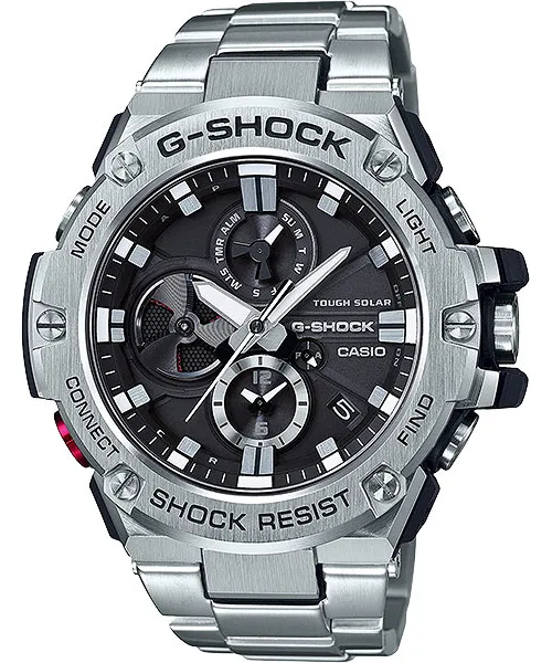 Часы Casio G-Shock GST-B100D-1A #1