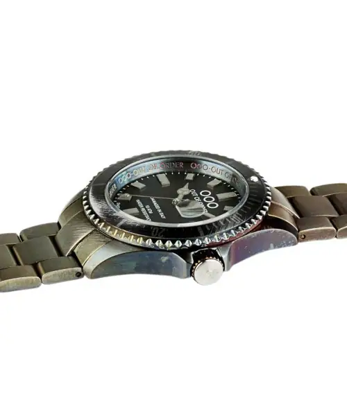 Часы Out of Order OOO.001-18.NE.GR #2