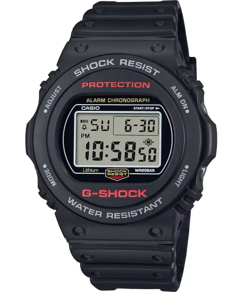 Часы Casio G-Shock DW-5750UE-1 #1