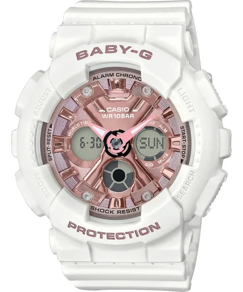 Часы Casio Baby-G BA-130-7A1 #1