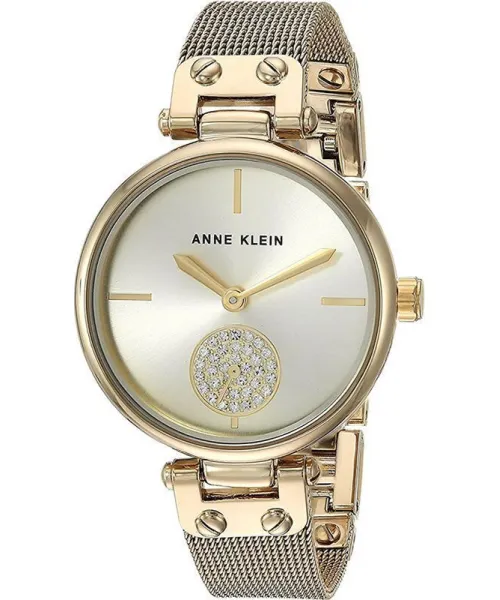 Часы Anne Klein 3000CHGB #1