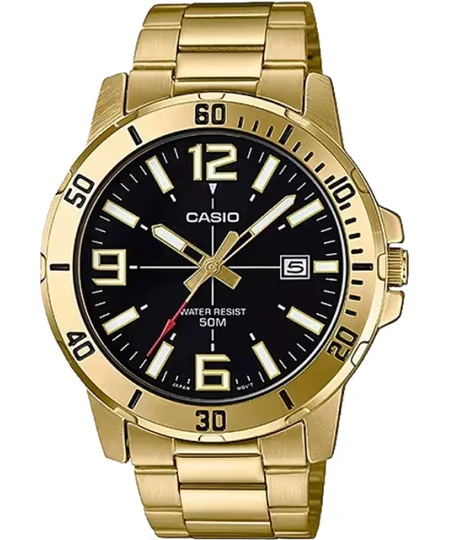 Часы Casio Collection MTP-VD01G-1B #1