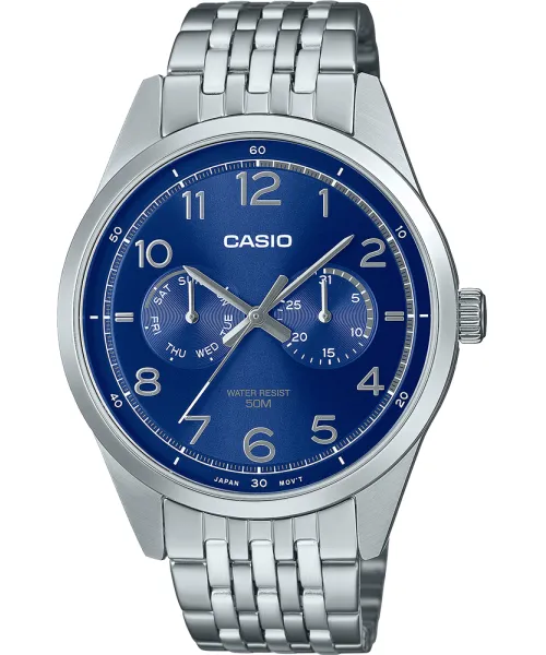 Часы Casio Collection MTP-E340D-2A #1