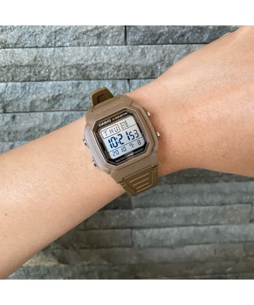 Часы Casio Collection W-800H-5A #3