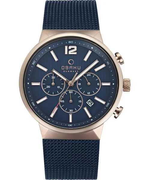 Часы Obaku V180GCVLML #1