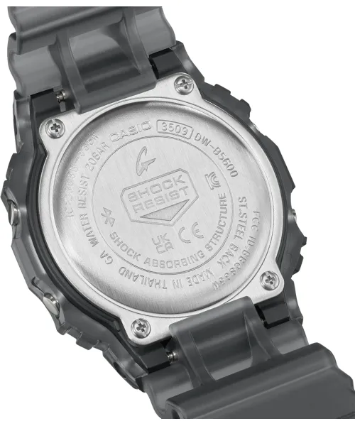 Часы Casio G-Shock DW-B5600G-1 #8