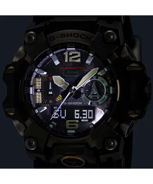 Часы Casio G-Shock GWG-B1000-1A #11