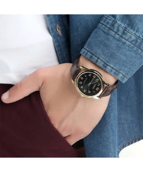 Часы Casio Collection MTP-V001GL-1B #2