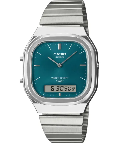 Часы Casio Vintage AQ-240E-3A #1