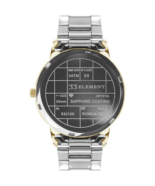 Часы 33 Element 332106 #4