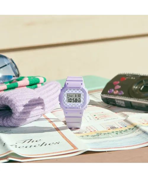 Часы Casio Baby-G BGD-565GS-6 #6