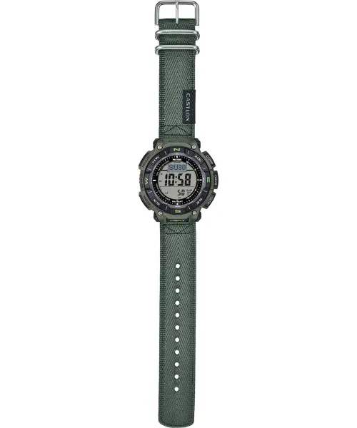 Часы Casio Pro Trek PRG-340B-3 #4
