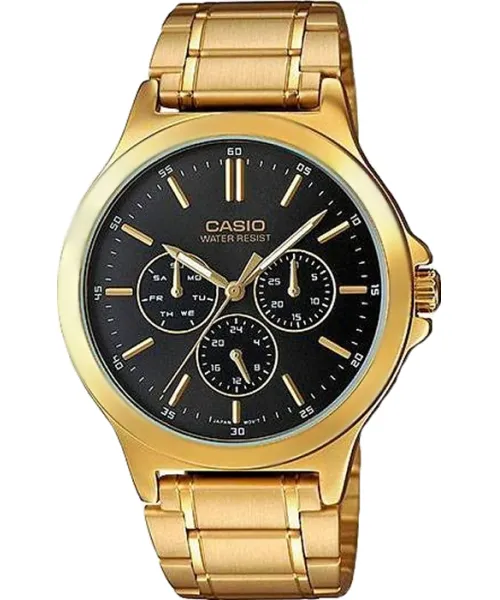 Часы Casio Collection MTP-V300G-1A #1