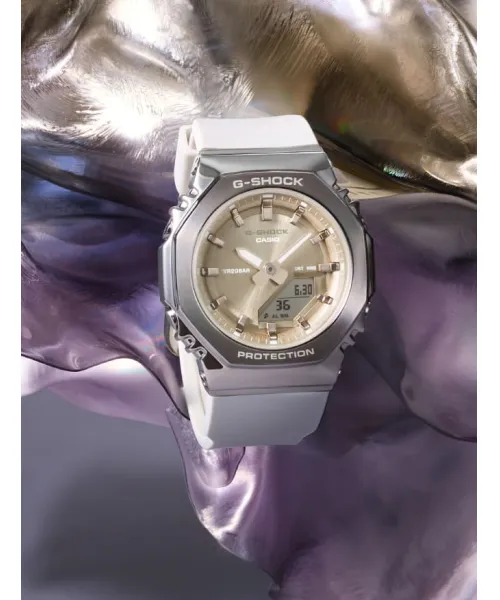 Часы Casio G-Shock GM-S2110-7A9 #3