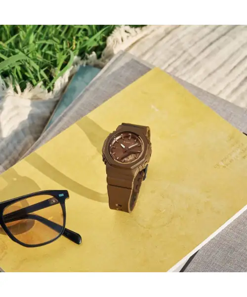 Часы Casio G-Shock GMA-P2110B-5A #4