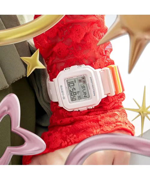 Часы Casio Baby-G BGD-10L-4 #2