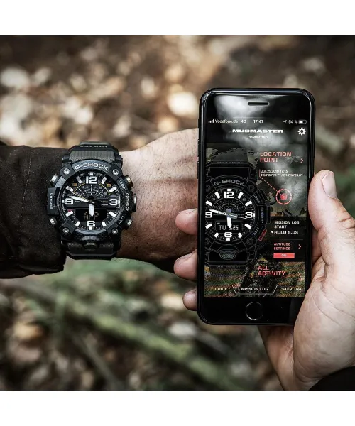 Часы Casio G-Shock GG-B100-1A3 #2