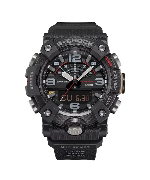 Часы Casio G-Shock GG-B100X-1A #6