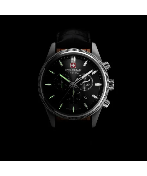 Часы Swiss Military Hanowa SMWGC0003101 #5