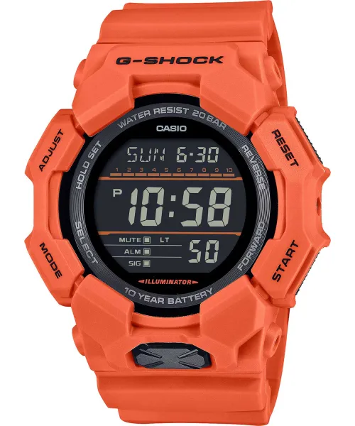 Часы Casio G-Shock GD-010-4 #1