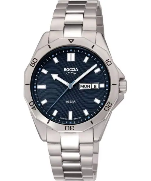 Часы Boccia 3680-03 #1