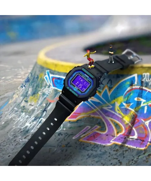 Часы Casio G-Shock GW-B5600BL-1 #6
