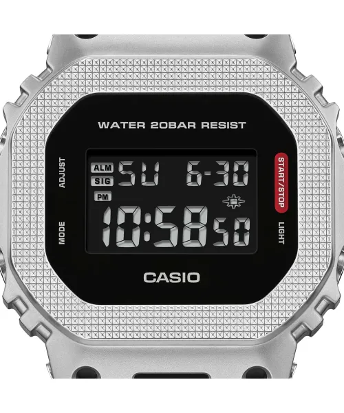 Часы Casio G-Shock GM-5600M-1 #3