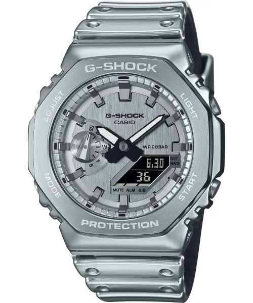 Часы Casio G-Shock GM-2100YM-8A #1