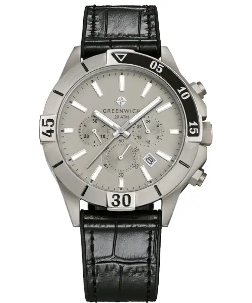 Часы Greenwich GW 093.11.33 #1