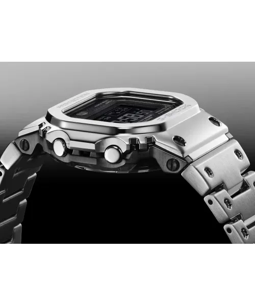 Часы Casio G-Shock GMW-BZ5000D-1 #5
