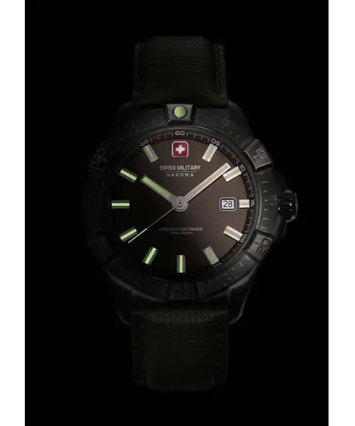 Часы Swiss Military Hanowa SMWGB0008040 #5