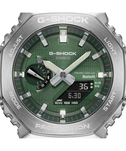 Часы Casio G-Shock GBM-2100A-1A3 #4