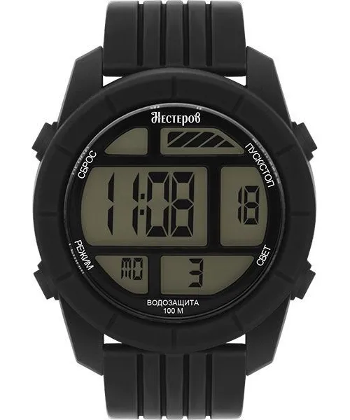 Часы Нестеров H2578A38-15E #1