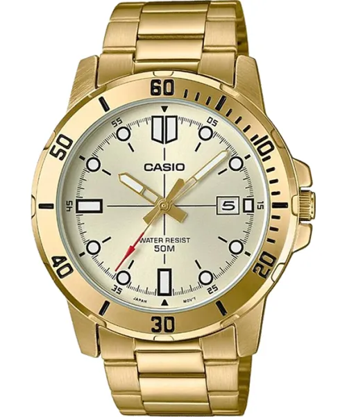 Часы Casio Collection MTP-VD01G-9E #1