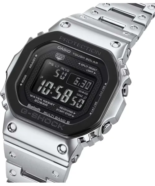 Часы Casio G-Shock GMW-B5000BT-1 #6