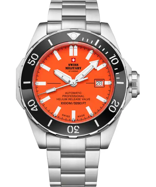Часы Swiss Military by Chrono SMA34092.03 #1