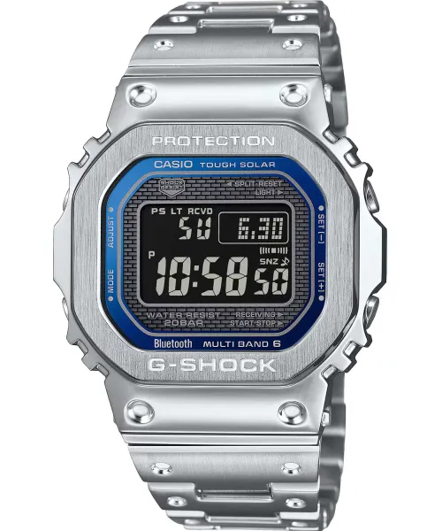Часы Casio G-Shock GMW-B5000D-2 #1