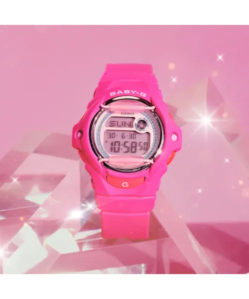 Часы Casio Baby-G BG-169KB-4B1 #4