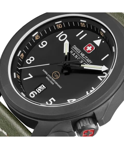 Часы Swiss Military Hanowa SMWGB0005240 #2