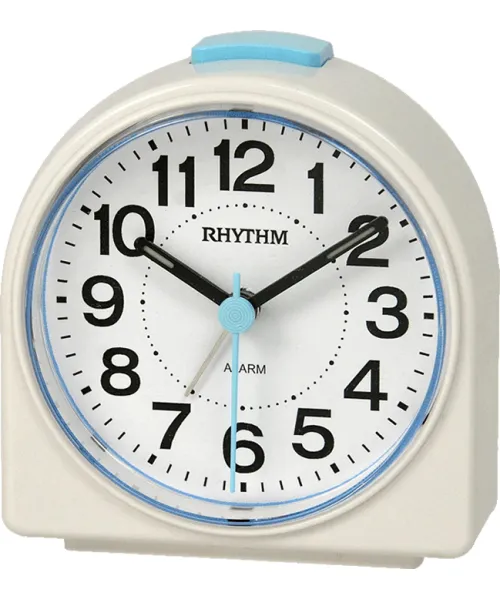  будильники б. Rhythm CRE303NR04 #1