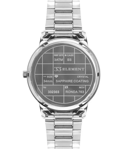 Часы 33 Element 332303 #2